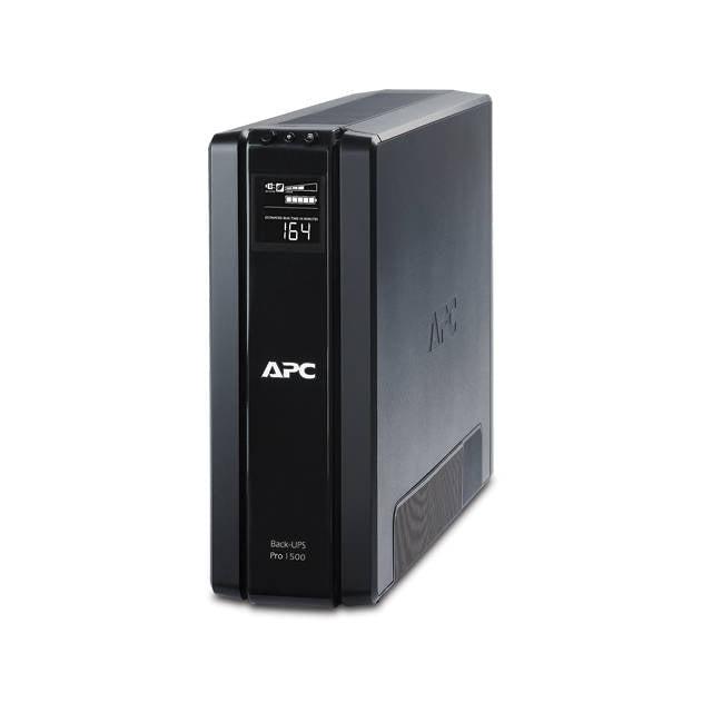 APC by Schneider Electric BR1500G 120V Backup System