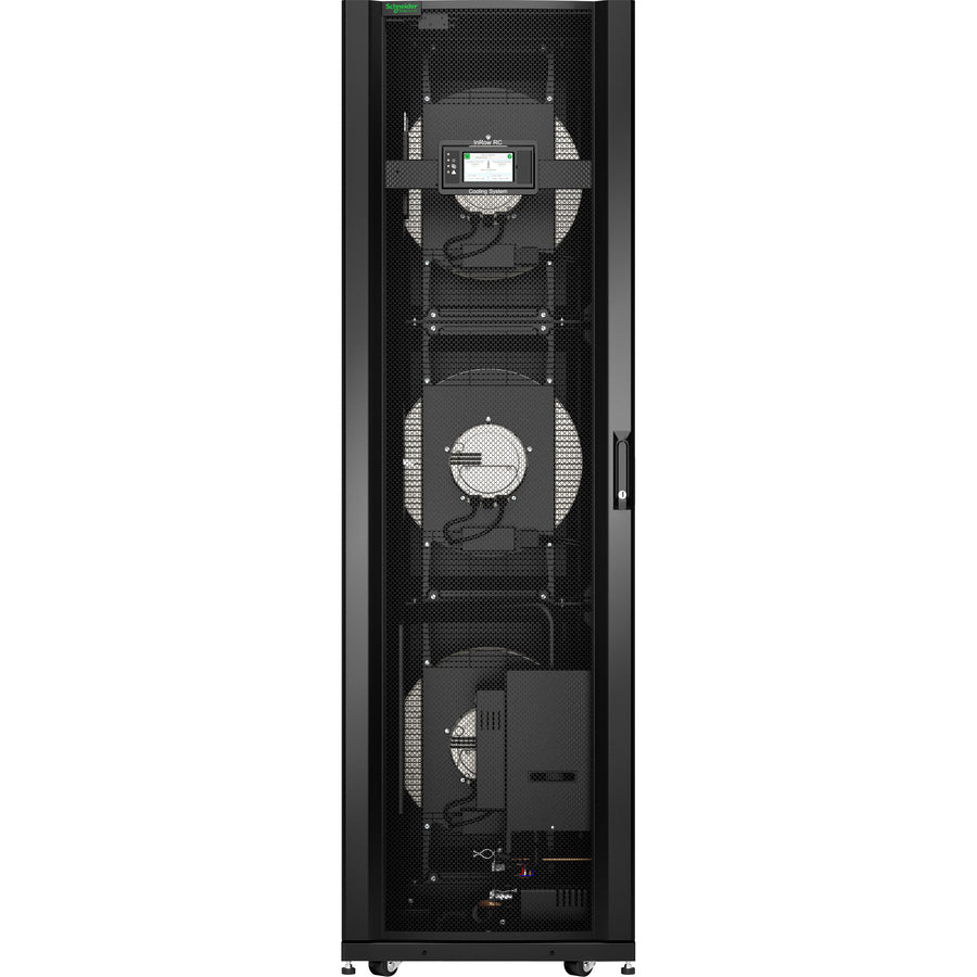 APC by Schneider Electric InRow RC, 600mm, Chilled Water, 460-480V, 60Hz ACRC601
