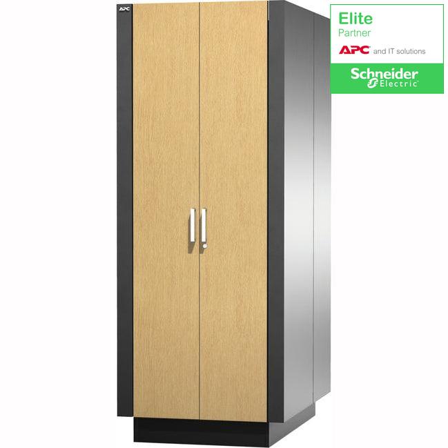 APC by Schneider Electric NetShelter CX Rack Cabinet AR4038X432