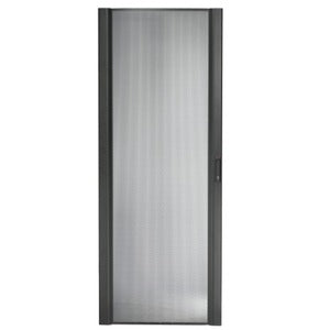 Apc By Schneider Electric Netshelter Sx 45U 600Mm Wide Perforated Curved Door Black