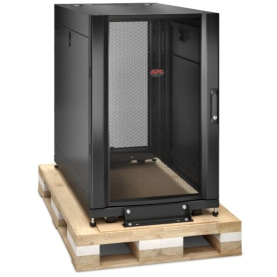 APC by Schneider Electric NetShelter SX Rack Cabinet AR3106SP
