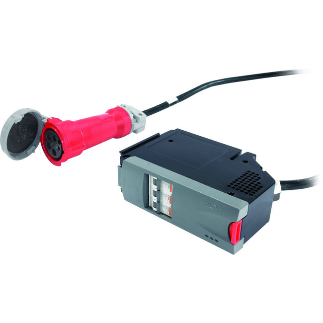 Apc By Schneider Electric Pdm3516Iec-1040 Power Distribution Module