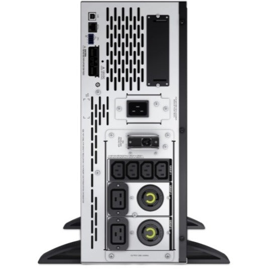 APC by Schneider Electric Smart-UPS X 3000VA Short Depth Tower/Rack Convertible LCD 208V SMX3000HVTUS