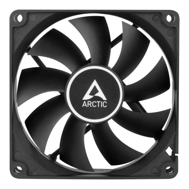 Arctic Acfan00213A 92 Mm Pwm Case Fan