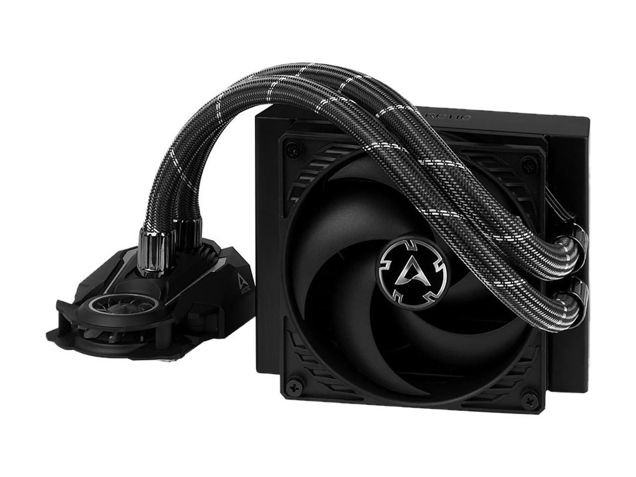 Arctic Cooling Liquid Freezer Ii - 120 Acfre00067A Multi Compatible All-In-One Cpu Water Cooler