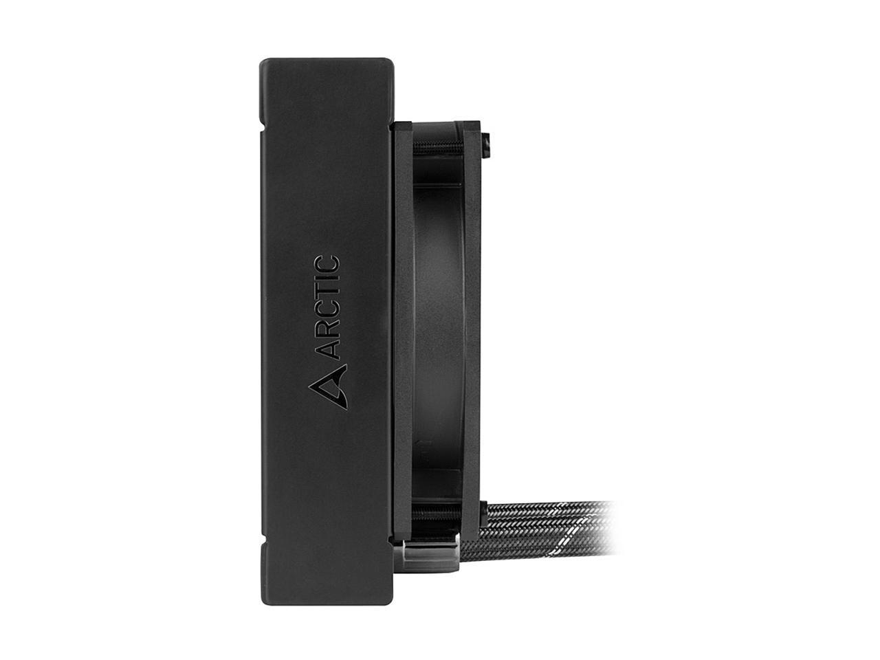 Arctic Cooling Liquid Freezer Ii - 120 Acfre00067A Multi Compatible All-In-One Cpu Water Cooler