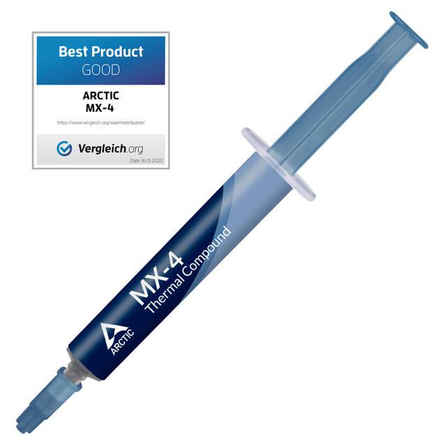 Arctic Mx-4 4G Actcp00002B Thermal Compound (4.0 G)
