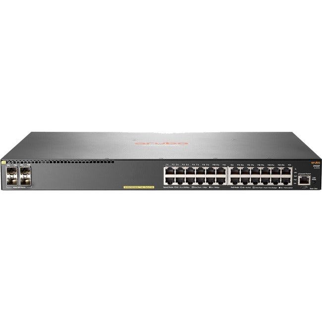 Aruba 2930F 24G Poe+ 4Sfp Switc,Pl-35 Promo No Deal Reg