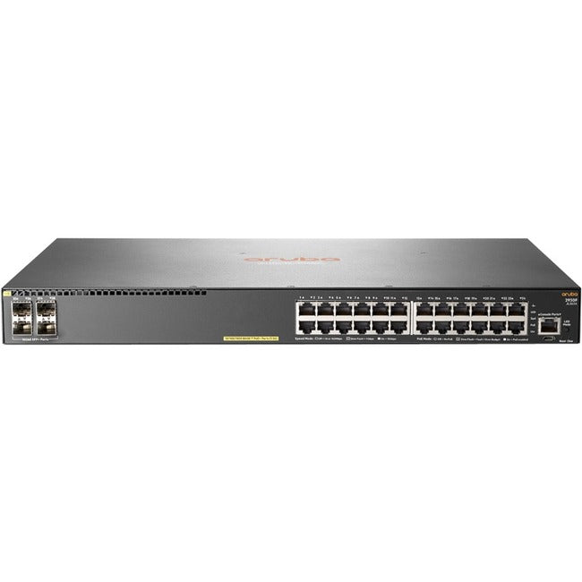 Aruba 2930F 24G Poe+ 4Sfp+ T Sw,Pl=35