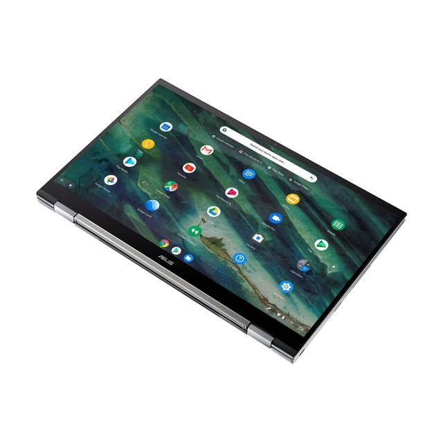 Asus Chromebook Enterprise Flip C436Fa-Ge599T-W-S 14.0 Inch Intel Core I5-10210U 1.6Ghz/ 16Gb