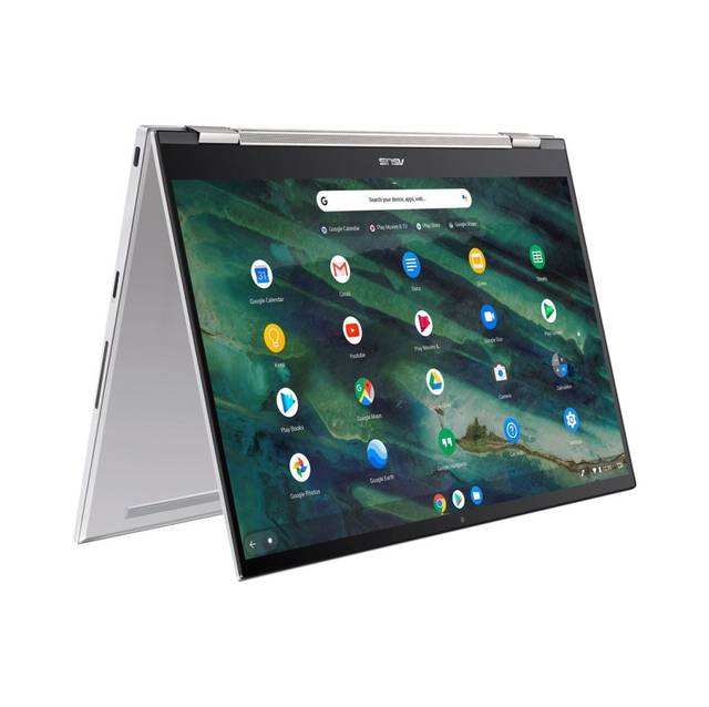 Asus Chromebook Enterprise Flip C436Fa-Ge599T-W-S 14.0 Inch Intel Core I5-10210U 1.6Ghz/ 16Gb