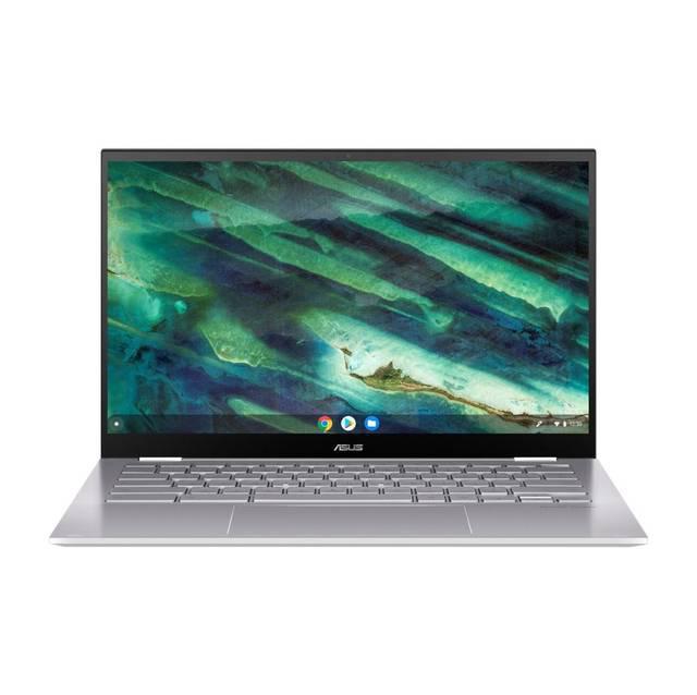 Asus Chromebook Enterprise Flip C436Fa-Ge599T-W-S 14.0 Inch Intel Core I5-10210U 1.6Ghz/ 16Gb