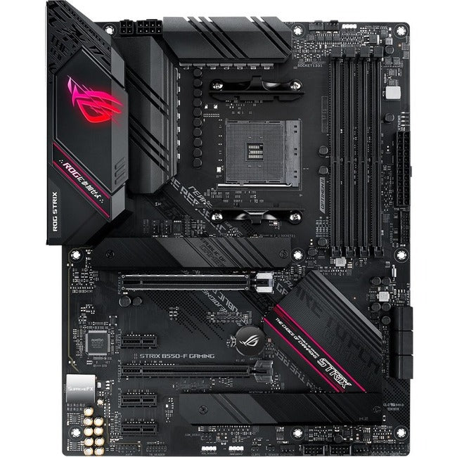 Asus Rog Strix B550-F Amd Am4,3Rd Gen Ryzen Atx Gaming Mb