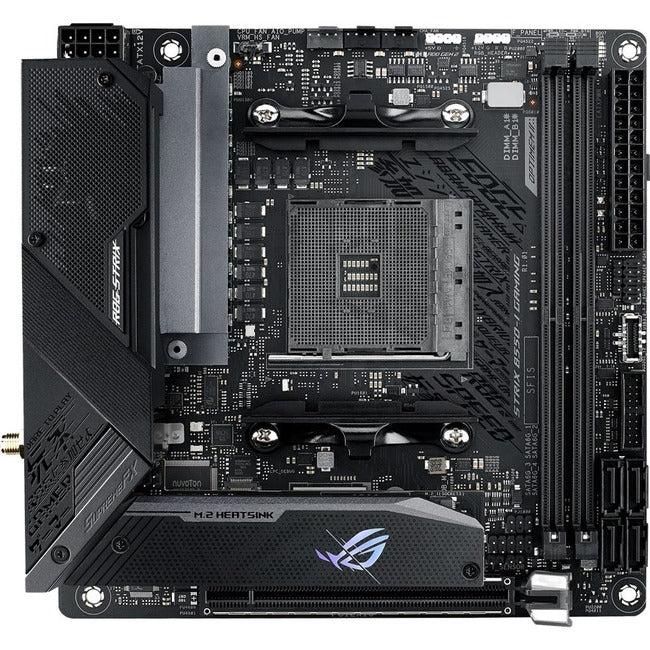 Asus Rog Strix B550-I Amd Am4,3Rd Gen Ryzen Mini-Itx Sff Gaming