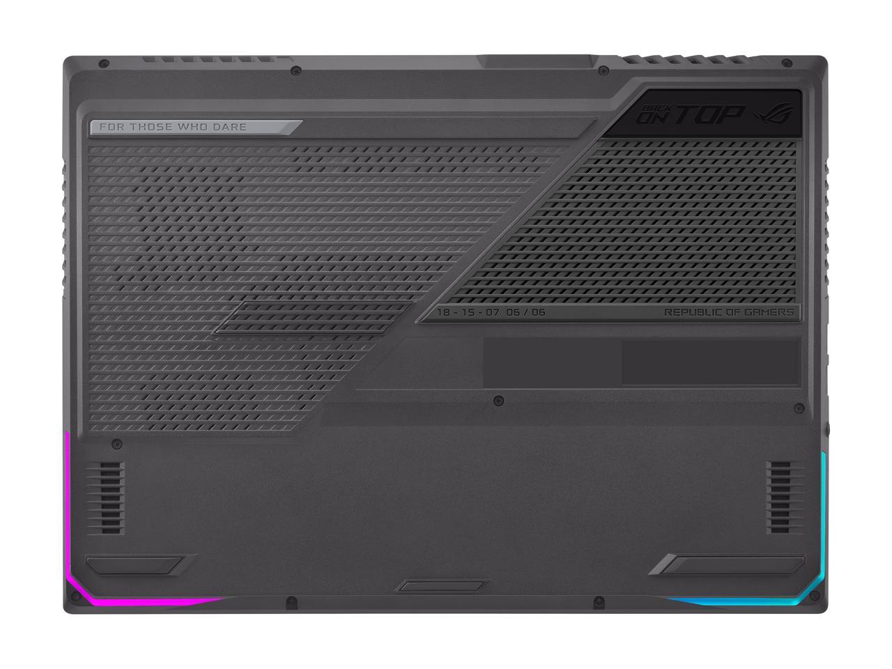 Asus Rog Strix G15 (2021) Gaming Laptop, 15.6" 300Hz Ips Type Fhd Display, Nvidia Geforce Rtx