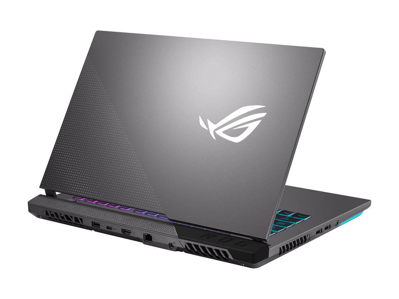 Asus Rog Strix G15 (2021) Gaming Laptop, 15.6" 300Hz Ips Type Fhd Display, Nvidia Geforce Rtx