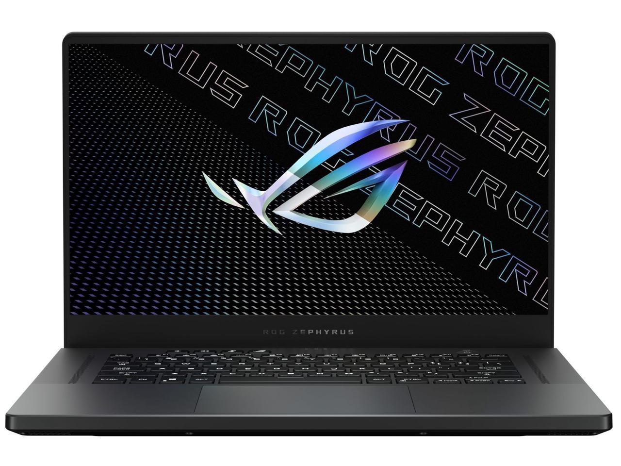 Asus Rog Zephyrus G15 Gaming & Entertainment Laptop (Amd Ryzen 9 5900Hs 8-Core, 24Gb Ram, 1Tb Pcie