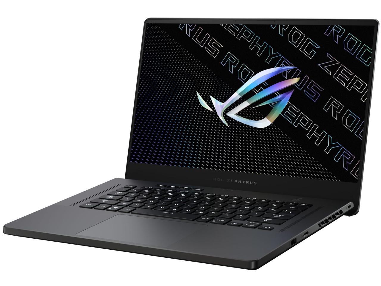 Asus Rog Zephyrus G15 Gaming & Entertainment Laptop (Amd Ryzen 9 5900Hs 8-Core, 24Gb Ram, 2Tb Pcie