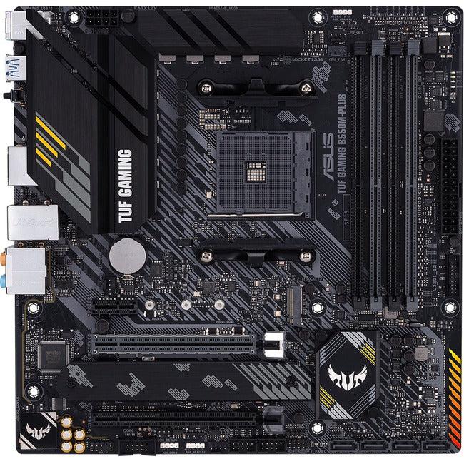 Asus Tuf Gaming B550M-Plus Amd,Am4 3Rd Gen Ryzen Microatxgaming