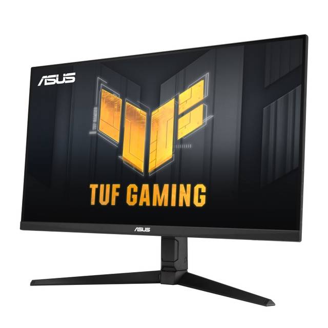 Asus Tuf Gaming Vg32Aql1A 31.5 Inch 1,000:1 1Ms Hdmi/Displayport/Usb/Earphone Jack Led Ips Monitor W/ Speakers