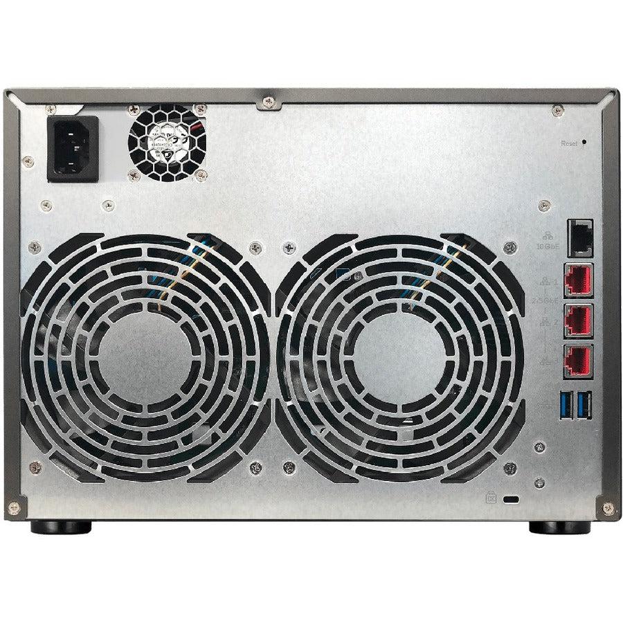 ASUSTOR AS7110T - Enterprise Virtualization and Storage Solution