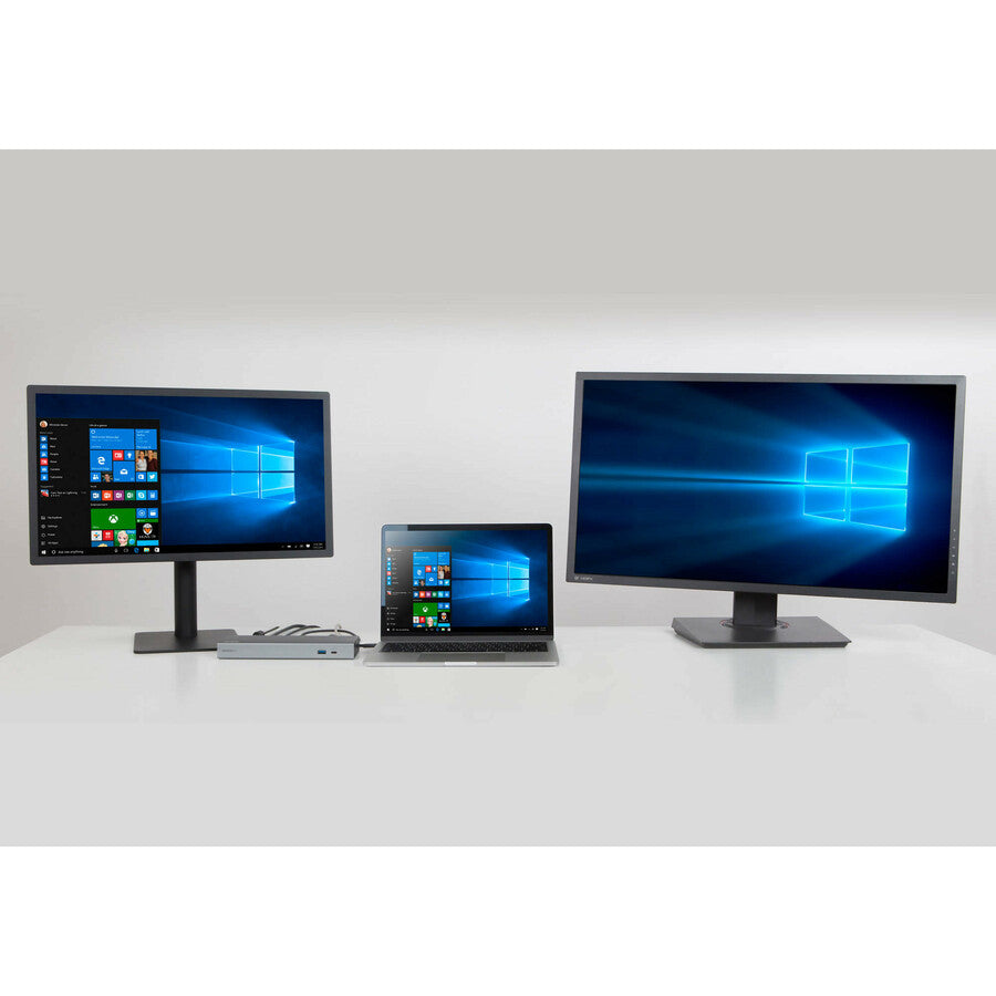 ATEN Thunderbolt 3 Multiport Dock with Power Charging UH7230