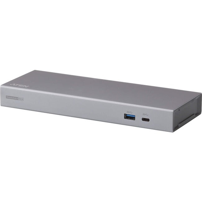ATEN Thunderbolt 3 Multiport Dock with Power Charging UH7230