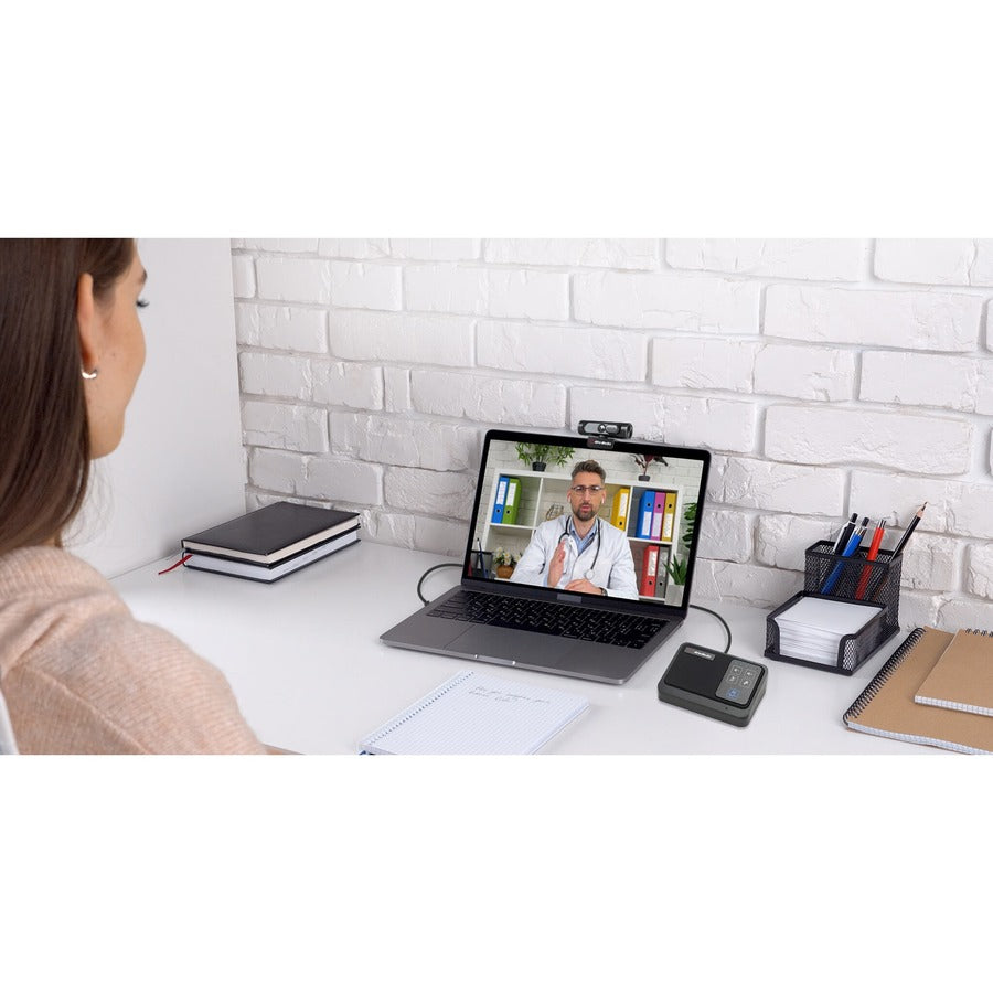 AVerMedia AS311 Speakerphone - TAA and NDAA Compliant