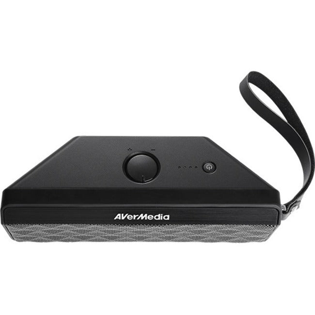 AVerMedia AW330 Portable Speaker System - 20 W RMS