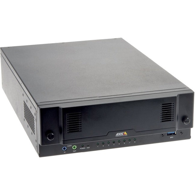 AXIS Camera Station S2208 Appliance - 4 TB HDD 01580-004
