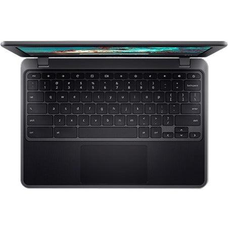 Acer Chromebook C741Lt-S8Ks 29.5 Cm (11.6") Touchscreen Hd Qualcomm Kryo 4 Gb Lpddr4X-Sdram 32 Gb Flash Wi-Fi 5 (802.11Ac) Chrome Os Black
