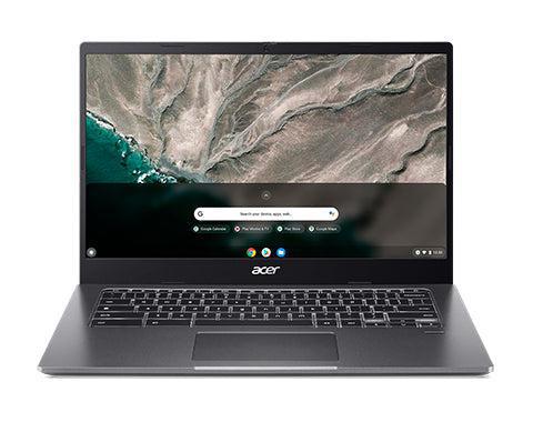 Acer Chromebook Cb514-1W-5280 35.6 Cm (14") Full Hd Intel® Core™ I5 8 Gb Lpddr4X-Sdram 128 Gb Ssd Wi-Fi 6E (802.11Ax) Chrome Os Grey