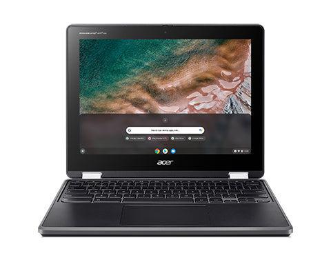 Acer Chromebook R853Ta-C7Kt 30.5 Cm (12") Touchscreen Hd+ Intel® Celeron® 4 Gb Lpddr4X-Sdram 32 Gb Flash Wi-Fi 6 (802.11Ax) Chrome Os Black