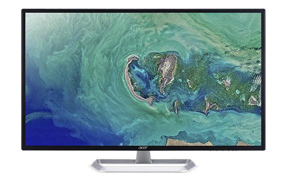 Acer EB321HQU 31.5" 16:9 IPS WQHD Monitor with DisplayPort | Acer UM.JE1AA.C01
