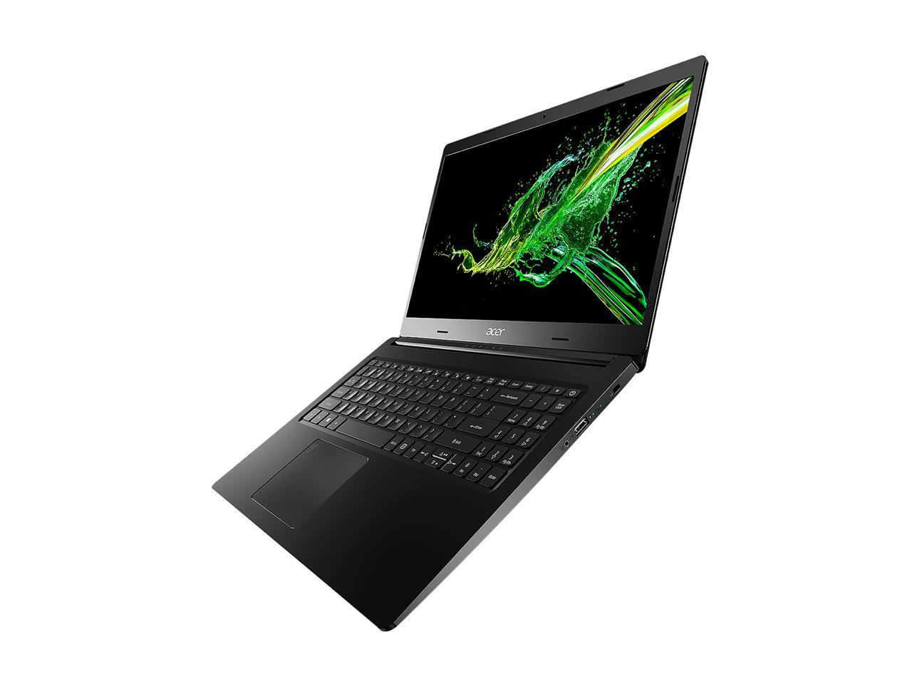 Acer Laptop Aspire 5 A515-55T-5887 Intel Core I5 10Th Gen 1035G1 (1.00Ghz) 8 Gb Memory 512 Gb Ssd