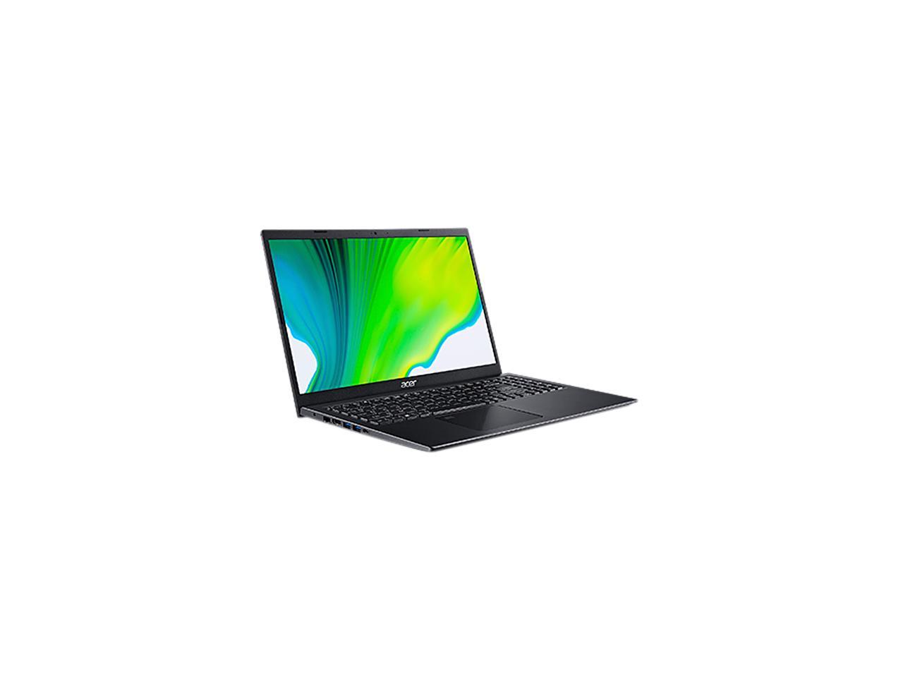 Acer Laptop Aspire 5 A515-56-75B6 Intel Core I7 11Th Gen 1165G7 (2.80Ghz) 12 Gb Memory 512 Gb Nvme