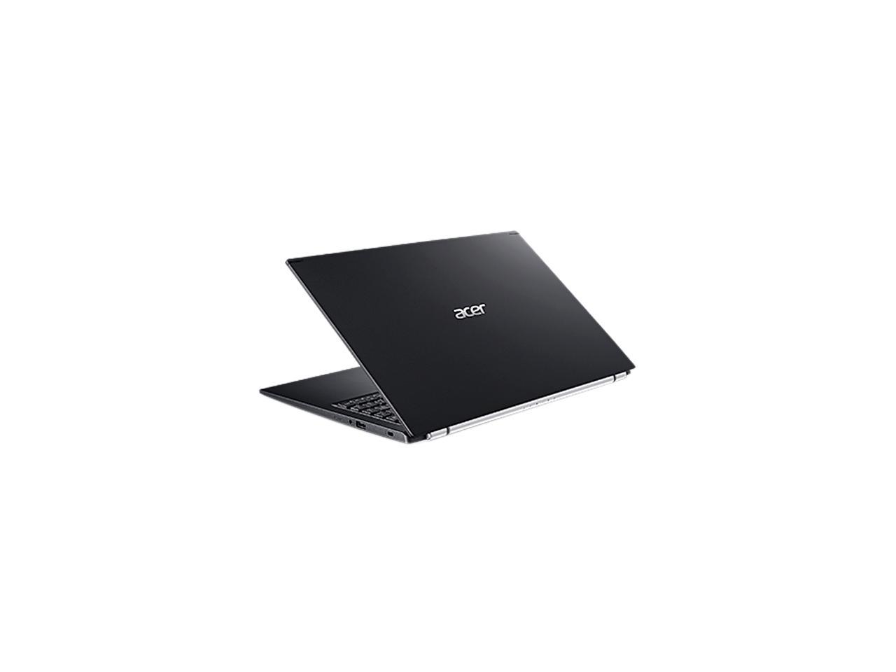 Acer Laptop Aspire 5 A515-56-75B6 Intel Core I7 11Th Gen 1165G7 (2.80Ghz) 12 Gb Memory 512 Gb Nvme