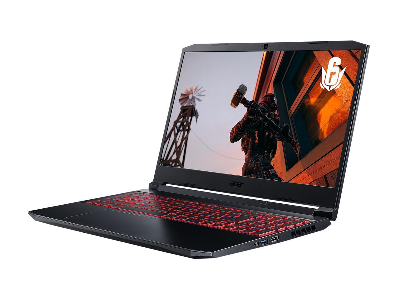Acer Nitro 5 - 15.6" 144 Hz Ips - Intel Core I5 10Th Gen 10300 H (2.50Ghz) - Nvidia Geforce Rtx 3050