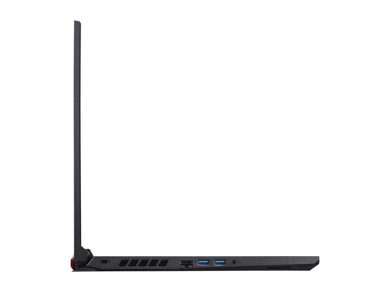 Acer Nitro 5 - 17.3" 360 Hz Ips - Amd Ryzen 7 5000 Series 5800H (3.20Ghz) - Nvidia Geforce Rtx