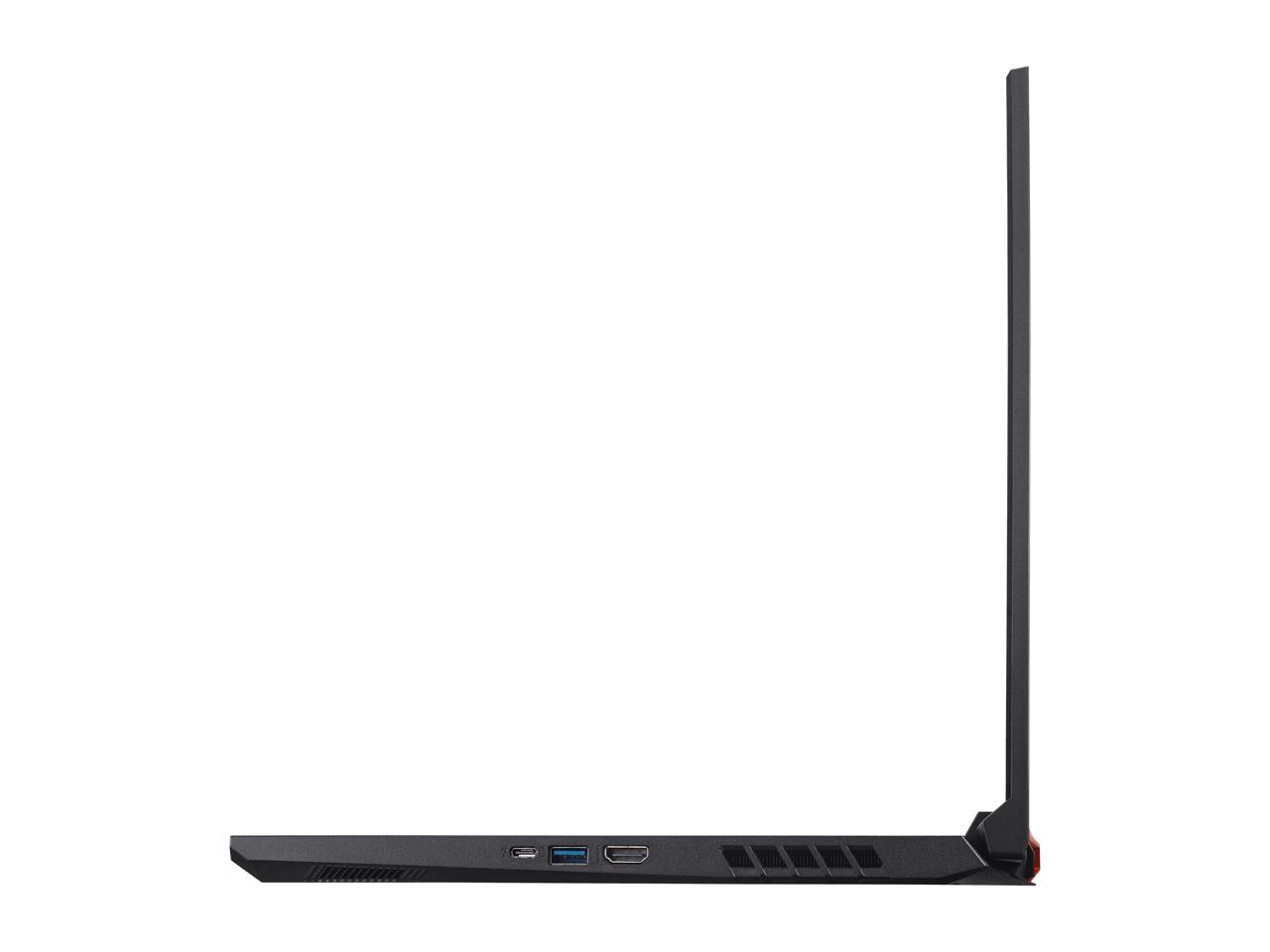 Acer Nitro 5 - 17.3" 360 Hz Ips - Amd Ryzen 7 5000 Series 5800H (3.20Ghz) - Nvidia Geforce Rtx