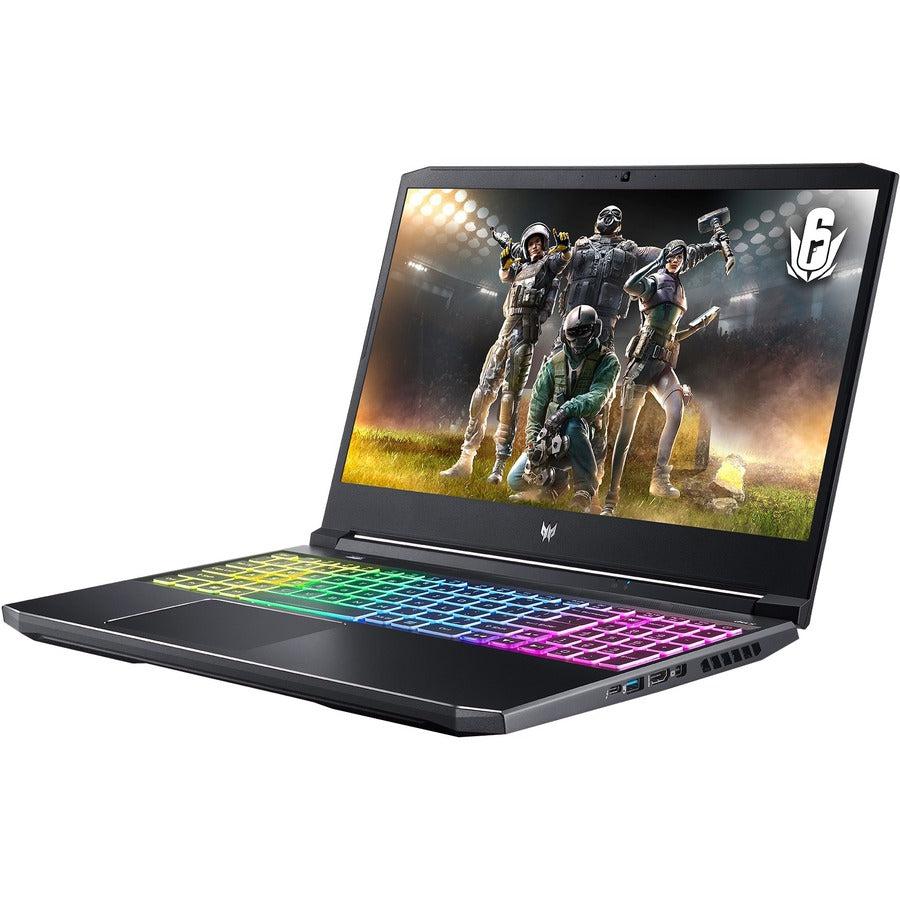 Acer Predator Helios 300 Ph315-54-71W6 Notebook 39.6 Cm (15.6") Full Hd Intel® Core™ I7 16 Gb Ddr4-Sdram 1000 Gb Ssd Nvidia Geforce Rtx 3060 Wi-Fi 6 (802.11Ax) Windows 10 Pro Black
