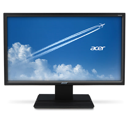 Acer V246HQL 24 Class Full HD LCD Monitor - 16:9 - Black" UM.UV6AA.008