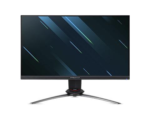 Acer Xb Predator Xb3 62.2 Cm (24.5") 1920 X 1080 Pixels Full Hd Led Black