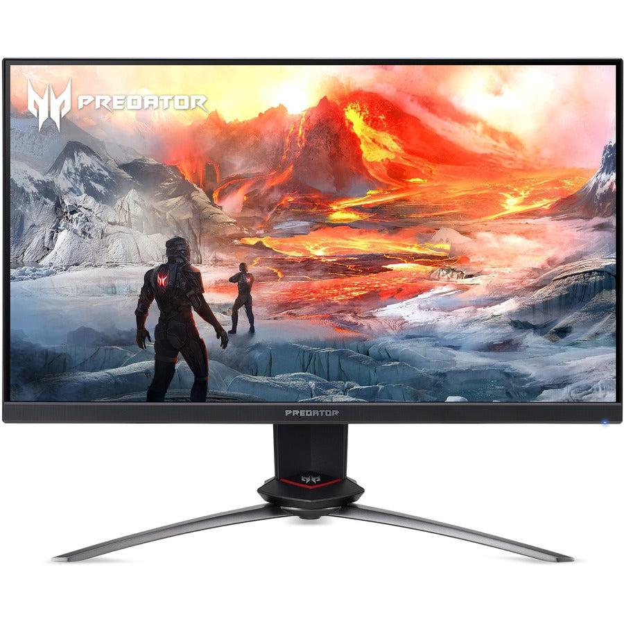 Acer Xb Predator Xb3 62.2 Cm (24.5") 1920 X 1080 Pixels Full Hd Led Black