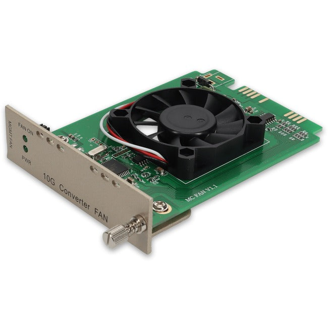 Addon 10G Media Converter Fan Card