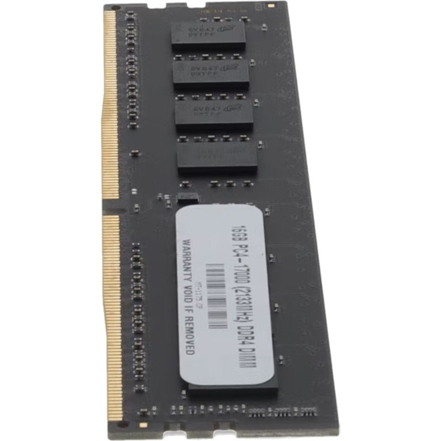 AddOn 16GB DDR4 SDRAM Memory Module S26361-F3909-L616-AM