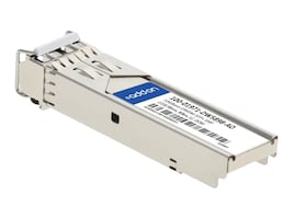 AddOn Calix 100-01971-DW5898 compatible TAA Compliant 10GBase-DWDM 100GHz SFP+ Transceiver (SMF, 1558.98nm, 80km, LC, DOM) 100-01971-DW5898-AO