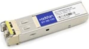 AddOn Cisco DS-CWDM8G1550 Compatible TAA Compliant 8GBase-CWDM Fibre Channel SFP+ Transceiver (SMF, 1550nm, 40km, LC) DS-CWDM8G1550-AO