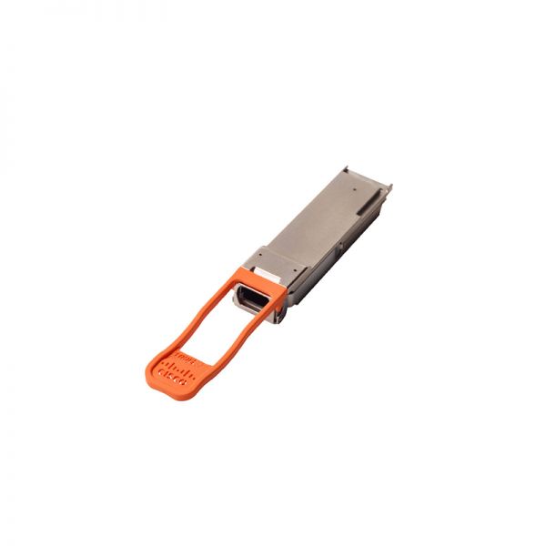 AddOn Cisco QSFP-100G-PSM4-S Compatible TAA Compliant 100GBase-PSM4 QSFP28 Transceiver (SMF, 1310nm, 500m, MPO, DOM) QSFP-100G-PSM4-S-AO