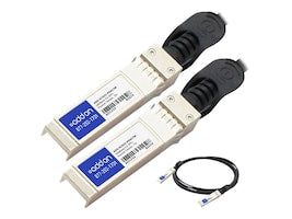 AddOn Cisco SFP-H10GB-CU7M to Juniper Networks EX-SFP-10GE-DAC-7M Compatible TAA Compliant 10GBase-CU SFP+ to SFP+ Direct Attach Cable (Passive Twinax, 7m) ADD-SCISJU-PDAC7M
